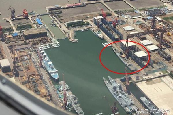 江南造船厂造330万吨航空母舰（江南造船厂实力有多强）(3)
