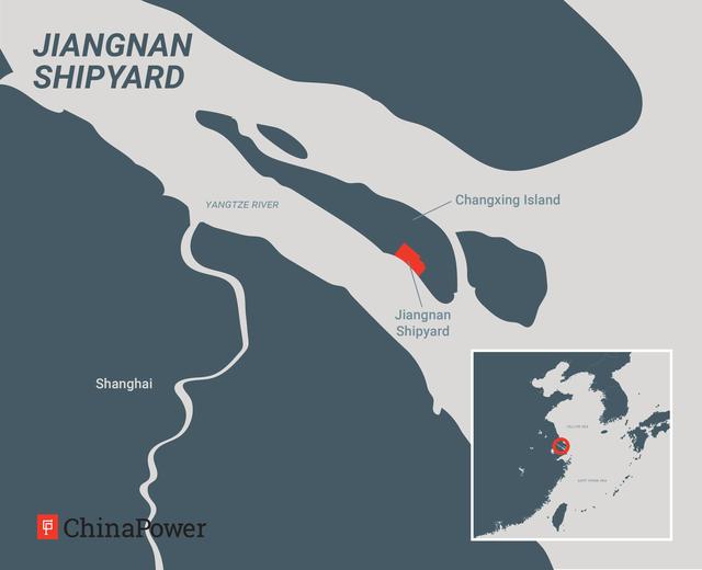 江南造船厂造330万吨航空母舰（江南造船厂实力有多强）(2)