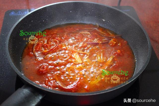 怎么样煎牛排好吃窍门（煎牛排只需5分钟）(6)