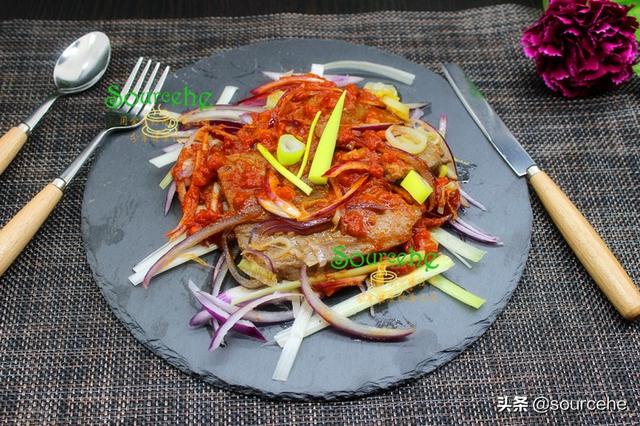 怎么样煎牛排好吃窍门（煎牛排只需5分钟）(2)