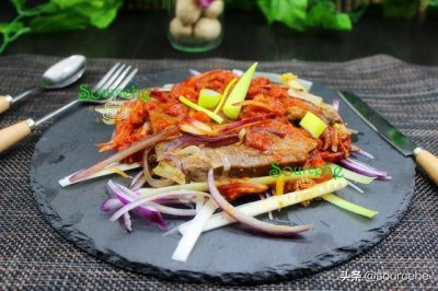 ​怎么样煎牛排好吃窍门（煎牛排只需5分钟）