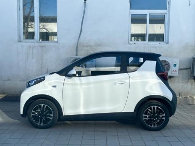 ​奇瑞小蚂蚁电动车价格（实拍奇瑞小蚂蚁6.69万元起）