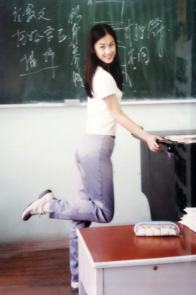 黄圣依被嫌弃的原因（藏了8年才公开身份）(8)