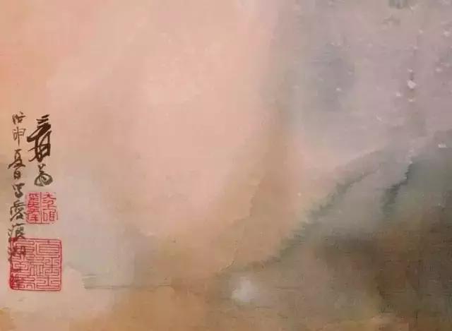 张大千的高清山水画作品赏析（张大千的十大代表作）(12)