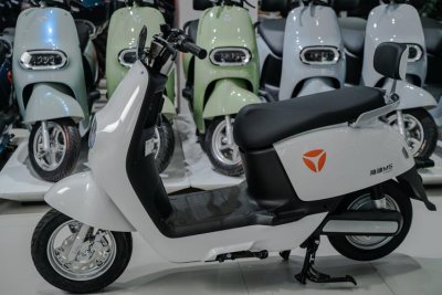 ​雅迪电动车18款所有车型（雅迪哪款电动车性价比最高）
