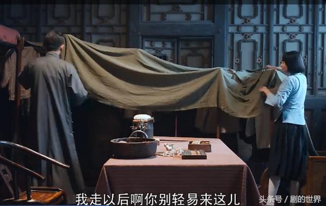 最近董洁演的电视剧有哪些(白鹿原董洁即将上线)(1)
