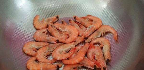 干对虾怎么做好吃又简单,对虾虾干怎么做好吃又简单视频图7