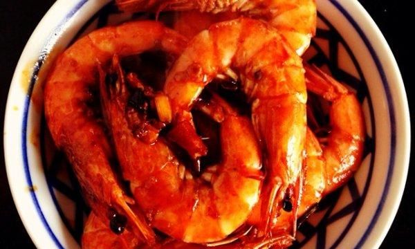 干对虾怎么做好吃又简单,对虾虾干怎么做好吃又简单视频