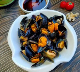 ​煮熟的海虹隔夜能吃吗，鲜海虹能放冰箱过夜吗，第二天再煮还能吃不？