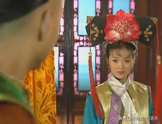 还珠格格晴儿和永琪离开皇宫(晴儿明明更适合当)(3)
