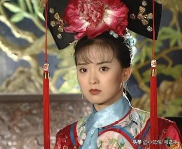 ​还珠格格晴儿和永琪离开皇宫（晴儿明明更适合当）