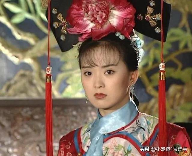 还珠格格晴儿和永琪离开皇宫(晴儿明明更适合当)(1)