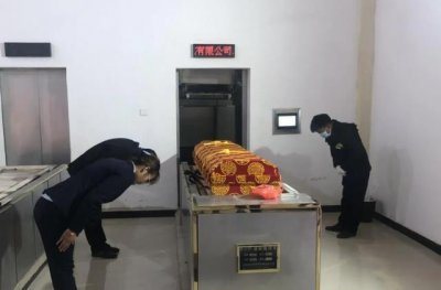 火化的程序(火化的过程并没有我们想象的那么简单)