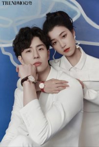 花滑双人王诗玥柳鑫宇2022冬奥会(花滑高甜CP王诗玥与柳鑫宇佩戴瑞士依波路
