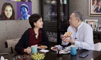 ​宋妍霏爸爸是香港人嘛 宋妍霏爸妈是干什么的?是富二代吗