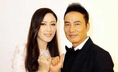 ​任达华老婆陈琦琦多高哪里人 任达华几任老婆前妻是谁为何离婚