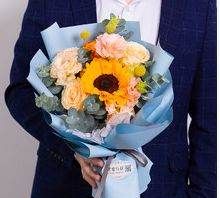 教师节应该送什么花,教师节送什么花好?图12
