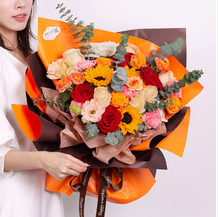 教师节应该送什么花,教师节送什么花好?图26