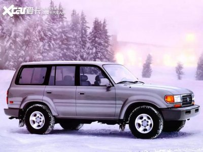 ​2022款丰田lc80最新价格（重温经典之丰田LC）