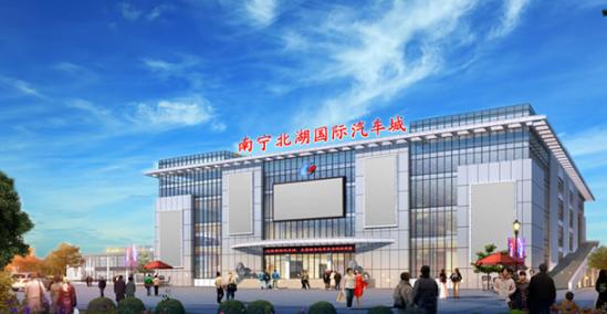 南宁车展2022年时间表（4月30日-5月2日南宁北湖车展再现低价）(2)