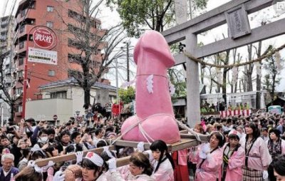 ​清点日原十大奇葩节日，标准之大没有忍直视