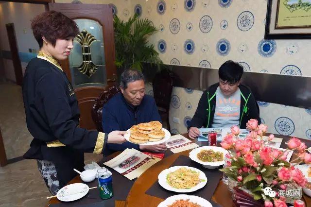 海城牛庄馅饼哪家正宗在哪个位置（走进海城古镇牛庄）(8)