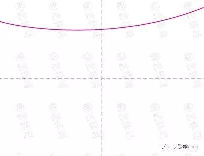 画一幅简单的灯笼怎么画(一步一步免费教你画灯笼)(3)