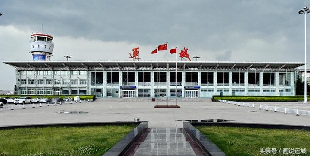 运城机场地理位置（图解运城关公机场）(8)