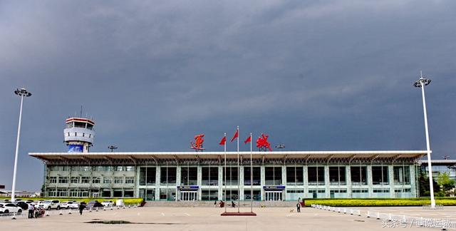 运城机场地理位置（图解运城关公机场）(5)