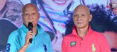 ​计春华和杜玉明对于比较，二人居然没有是孪生伯仲_太像了