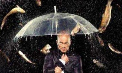 ​神奇的空中降鱼，鱼雨从天而降缘故竟是龙卷风_视频
