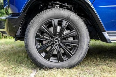 ​奔驰g350全新上市（售价142.98万只配2.0T动力）