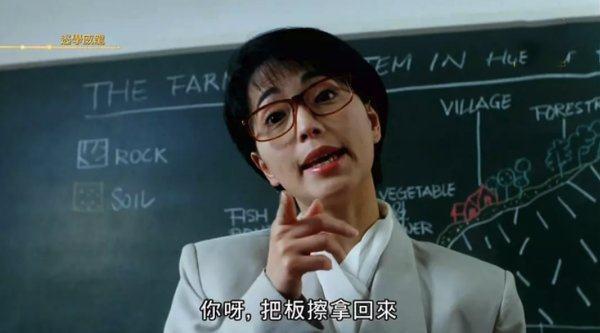 逃学威龙今昔对比（逃学威龙十位演员现状）(17)