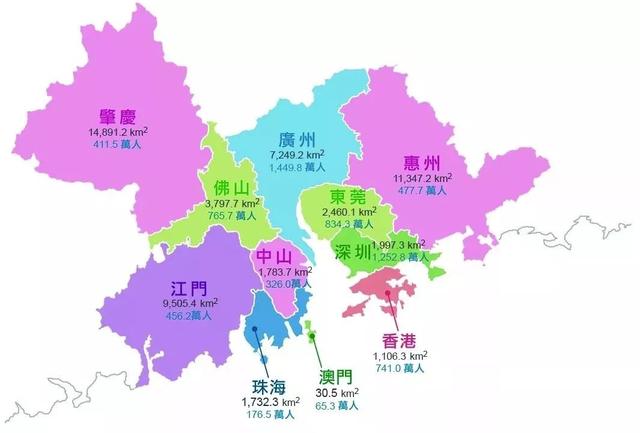 港珠澳大桥开通的价值意义（港珠澳大桥正式开通）(11)