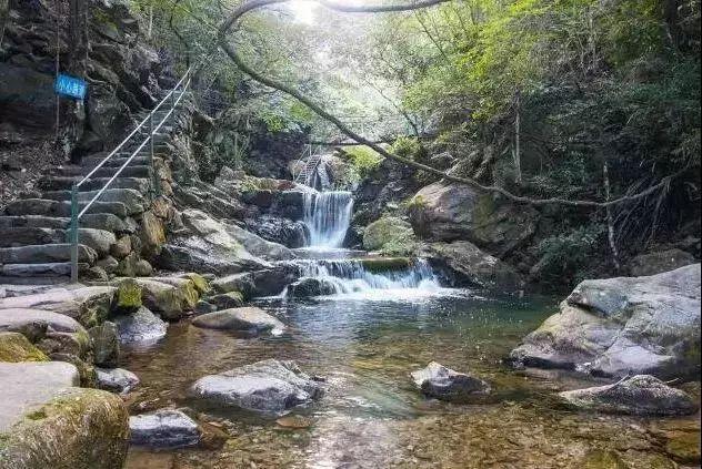 清远有什么地方适合户外爬山（清明爬山踏青送你一份）(6)