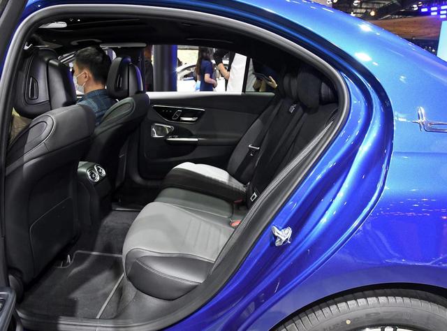奔驰C260L新车报价2022款（2022款奔驰C级改款车型正式上市）(7)