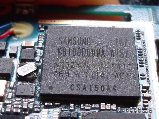 三星exynos1080芯片性能怎么样（风光一时聊聊三星）(3)