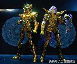 圣斗士星矢有几位上古神（暗藏在圣斗士星矢中的各种神话）(35)