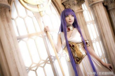 ​圣斗士星矢有几位上古神（暗藏在圣斗士星矢中的各种神话）