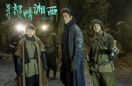 鬼吹灯各部的故事梗概（鬼吹灯1-8部整个故事脉络清晰解析整理）(9)