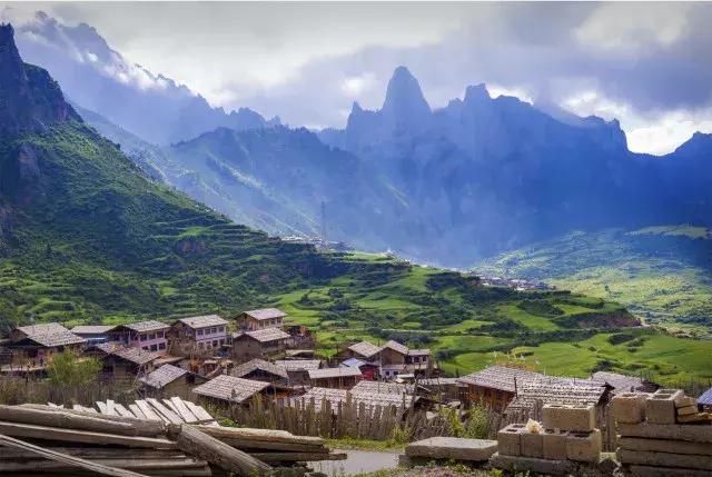 爸爸去哪儿第一季第二次单独旅行（盘点爸爸去哪儿中值得去的目的地）(13)