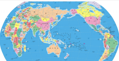 ​美国周边有哪些国家,美国周边有哪些国家地图