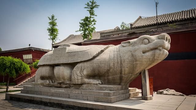 赑屃是什么，赑屃怎么读？是什么寓意？图4