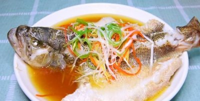 ​清蒸鱼用什么鱼，什么鱼清蒸味道好？
