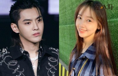 ​都美竹曝吴亦凡性能力不行 吴签是谁什么梗被网友玩坏
