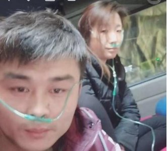​抖音快手辉哥辉嫂是谁 卡车司机倪万辉夫妇西藏拉货缺氧死亡