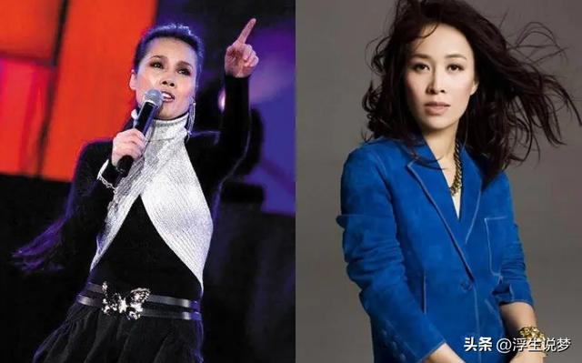 田震和那英的成绩比较（22年后再看那英田震各自的境遇）(1)