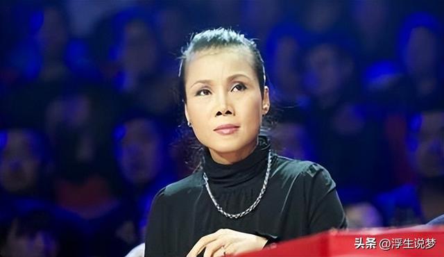 田震和那英的成绩比较（22年后再看那英田震各自的境遇）(17)
