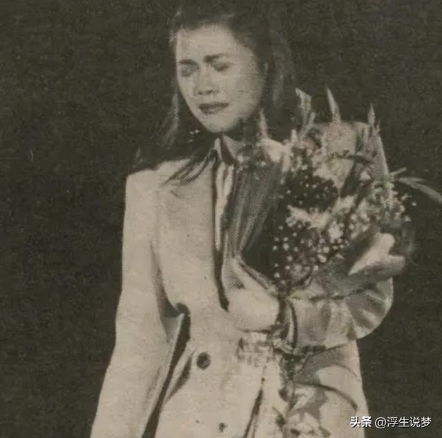 田震和那英的成绩比较（22年后再看那英田震各自的境遇）(18)