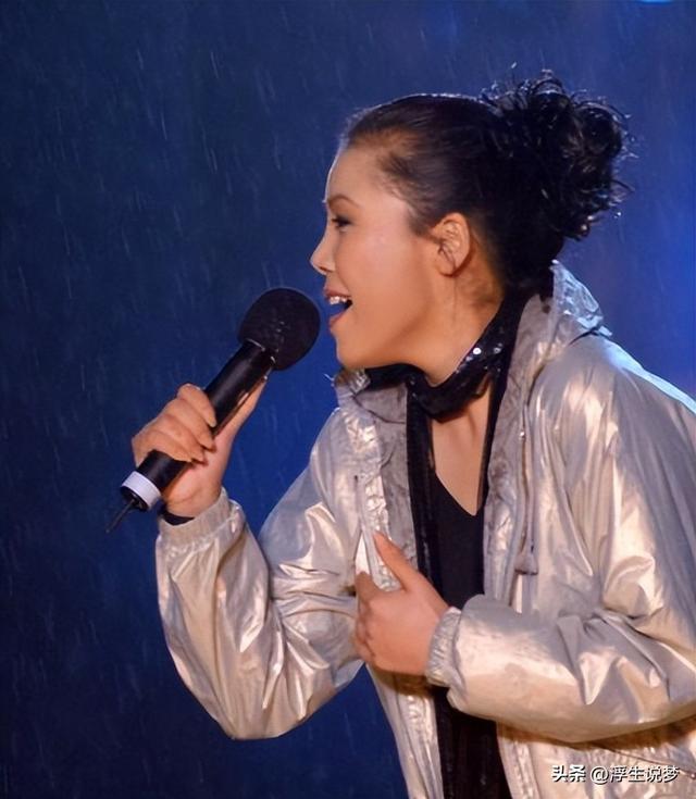 田震和那英的成绩比较（22年后再看那英田震各自的境遇）(16)